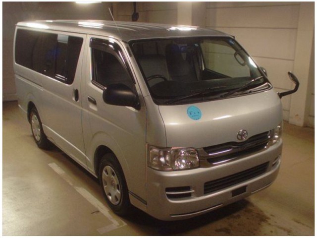 HIACE DX GL PACKAGE1