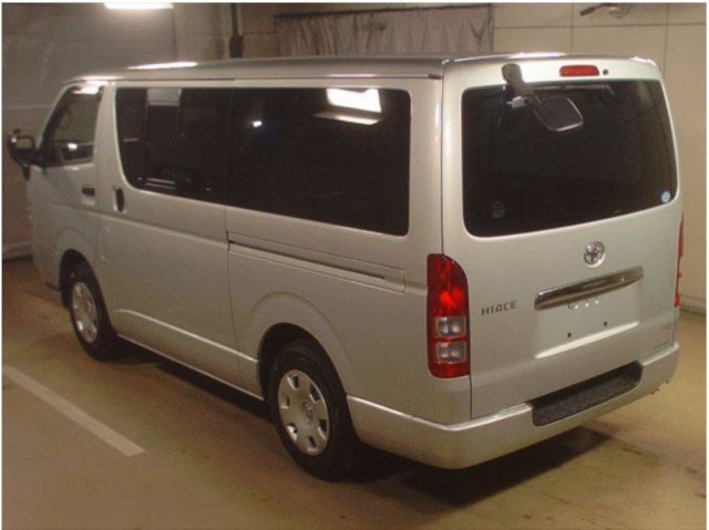 HIACE DX GL PACKAGE2