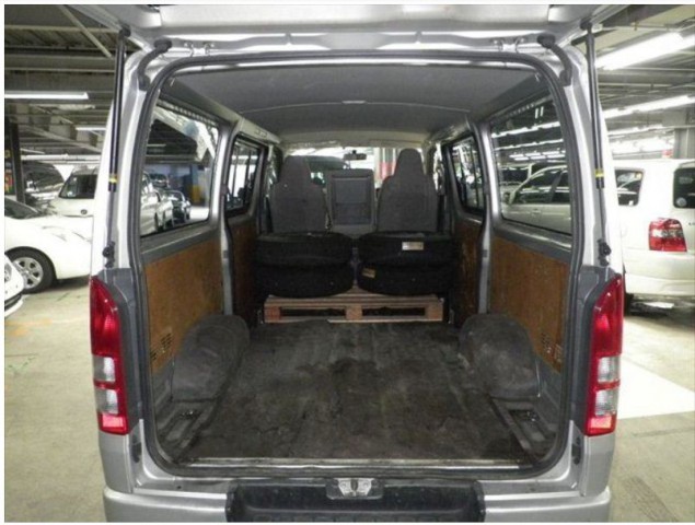HIACE DX GL PACKAGE5