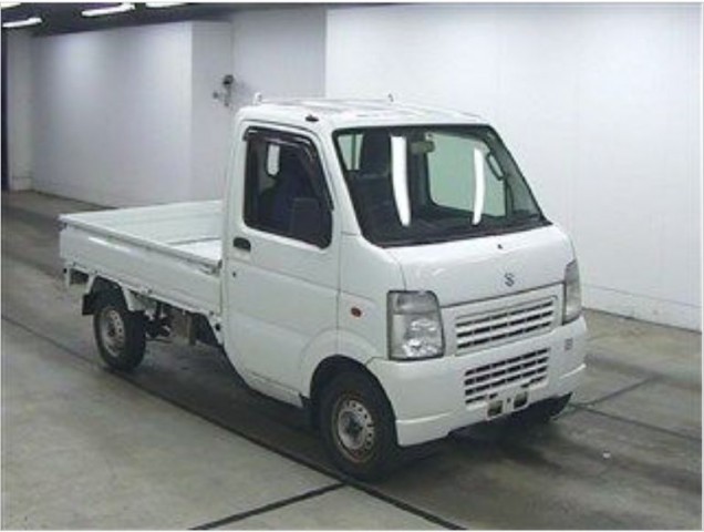 CARRY TRUCK 1