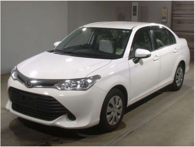 COROLLA AXIO 1.5X BUSINESS PACKAGE1