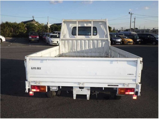 LITE ACE TRUCK DX XEDITION6