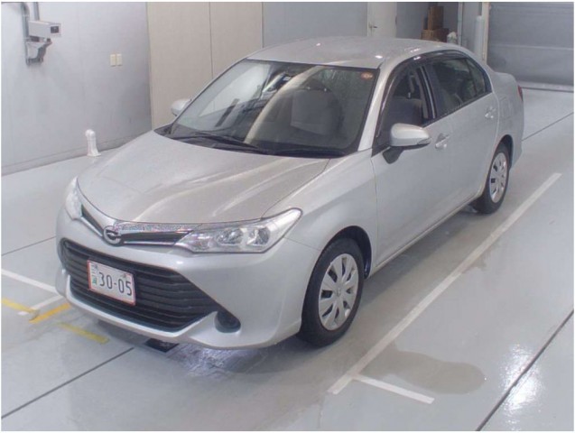 COROLLA AXIO 1.5X BUSINESS PACKAGE1