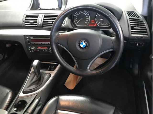 BMW 116i5