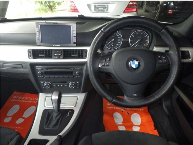 BMW 3 SERIES  302i M SPORTS6