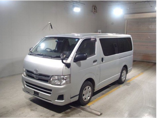 HIACE DX GL PACKAGE3