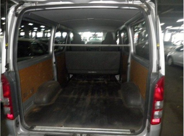 HIACE DX GL PACKAGE9