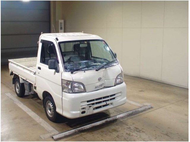 HIJET TRUCK SPECIAL1