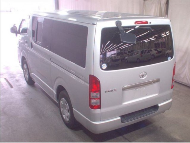 HIACE DX GL PACKAGE2