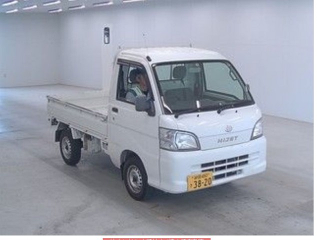 HIJET AIR CONDITIONING POWER STEERING SPECIAL1