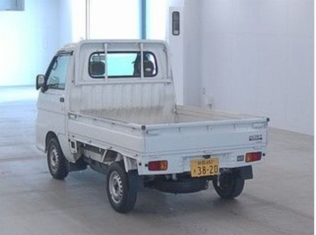 HIJET AIR CONDITIONING POWER STEERING SPECIAL2