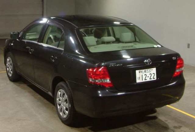 COROLLA  AXIO X2