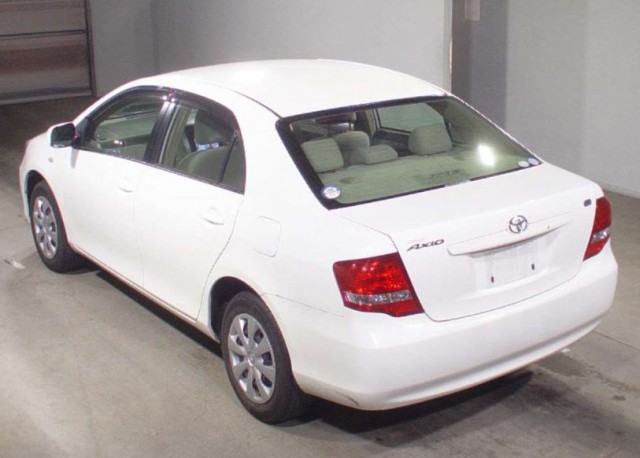 COROLLA  AXIO X2