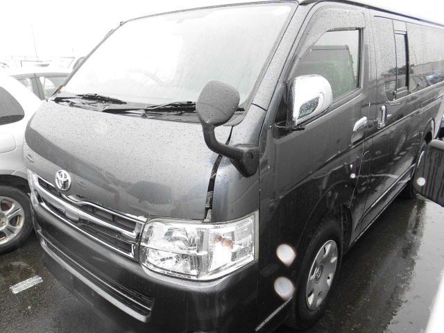 HIACE VAN  SUPER GL3