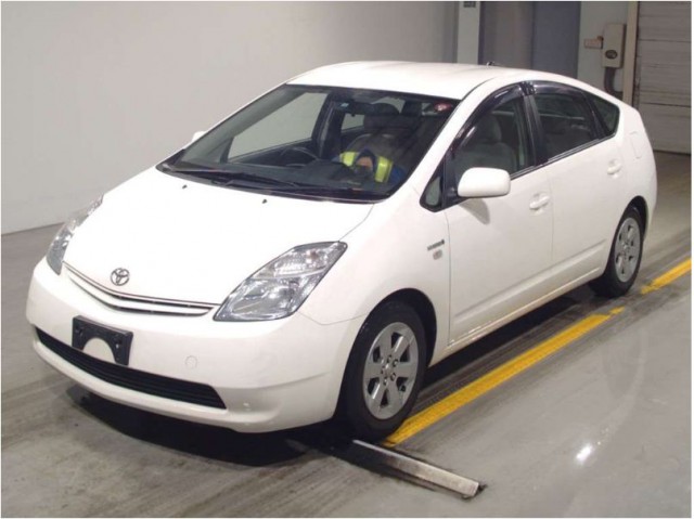 PRIUS EX4