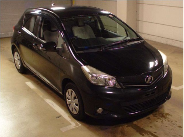 VITZ F1