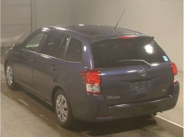 COROLLA FIELDER G2