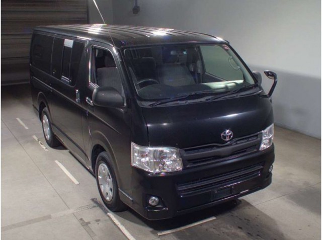 HIACE VAN  SUPER GL1