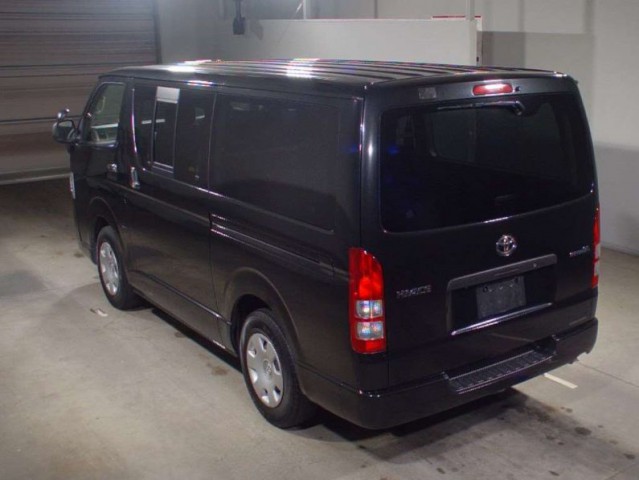 HIACE VAN  SUPER GL2