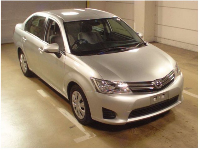 COROLLA  AXIO X1