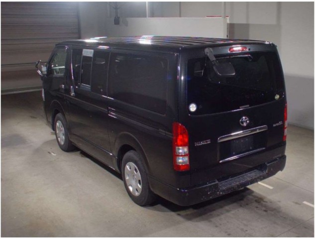 HIACE VAN  S-GL2