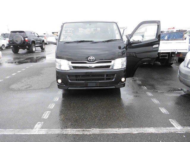 HIACE VAN  S-GL7