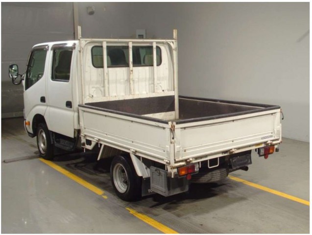 TOYOACE LONG WCAB JUSTLOW2