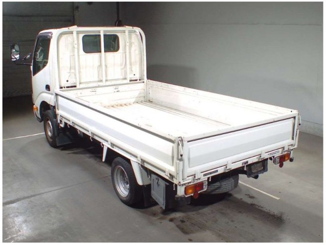 TOYOTA DYNA TRUCK  LOND JUSTLOW2