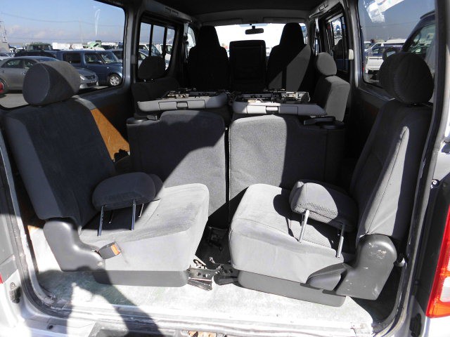 HIACE VAN DX GL PACKAGE6