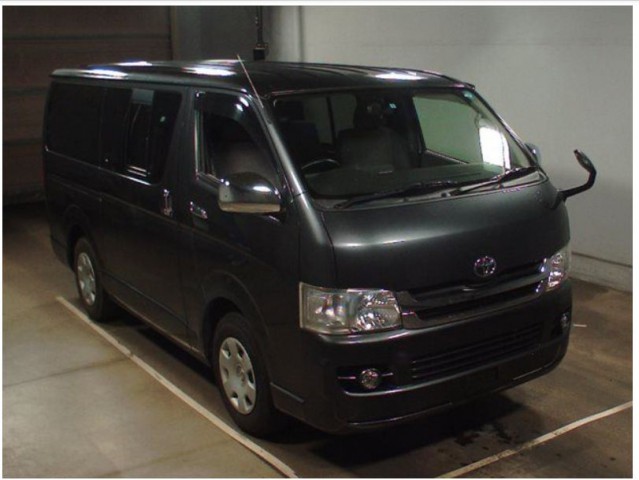 HIACE SUPER GL1