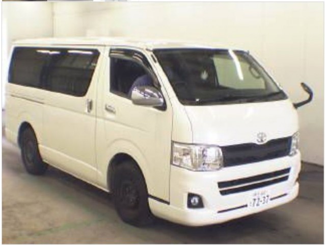 HIACE SUPER GL1