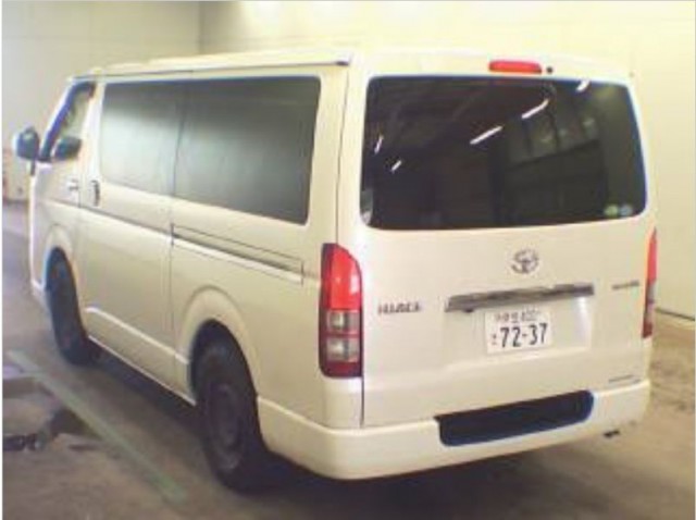 HIACE SUPER GL2