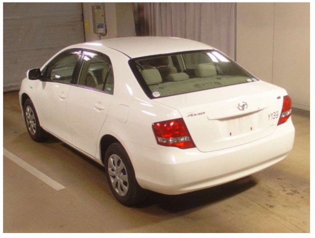 COROLLA AXIO 1.5X 4WD2