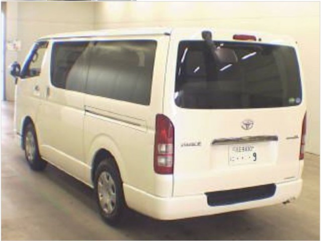 HIACE LONG SUPER GL2