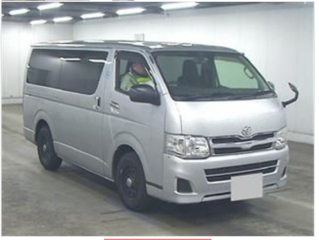 HIACE   DX GL PACKAGE1