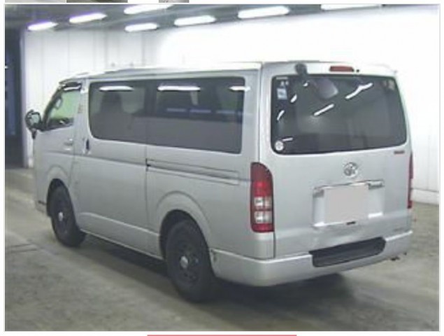 HIACE   DX GL PACKAGE2