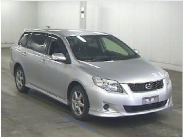 COROLLA FIELDER 1