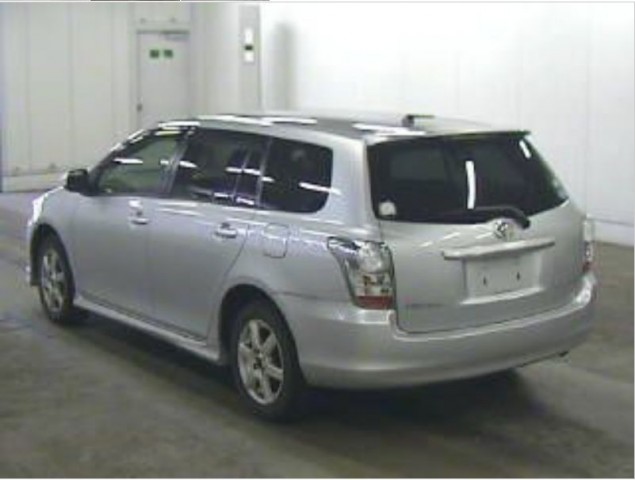 COROLLA FIELDER 2