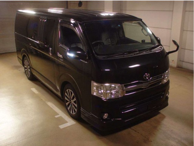 HIACE VAN SUPER GL1