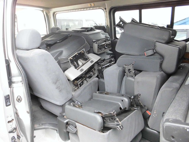 HIACE VAN  DX GL PACKAGE9