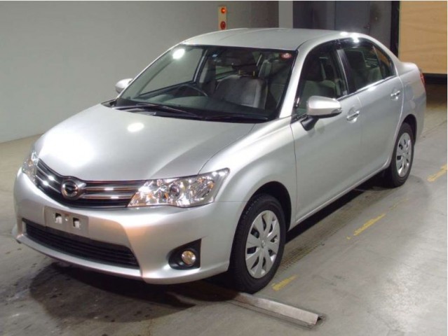 COROLLA AXIO G 4WD3