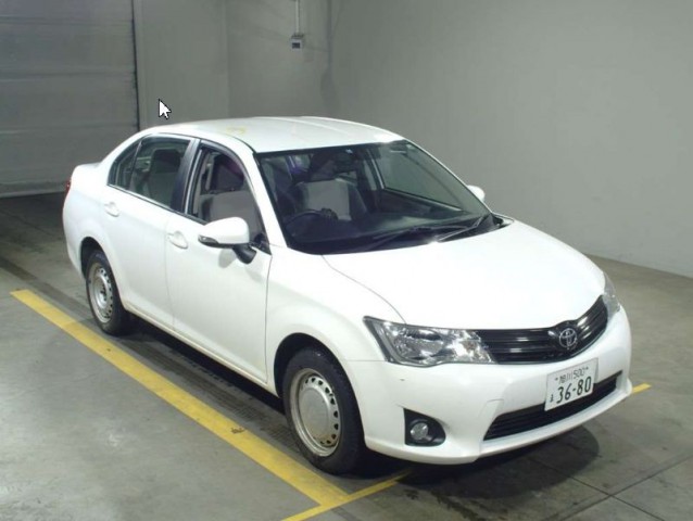 COROLLA  AXIO X BUSINESS PACKAGE 4WD1