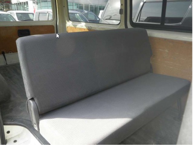 HIACE VAN LONG DX GL PACKAGE5