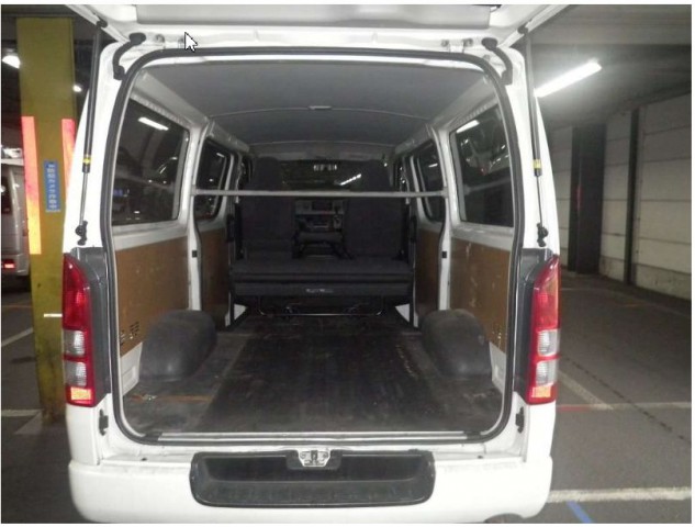 HIACE VAN DX GL PACKAGE5