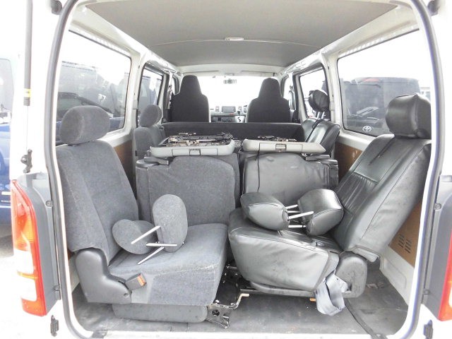 HIACE VAN DX GL PACKAGE7