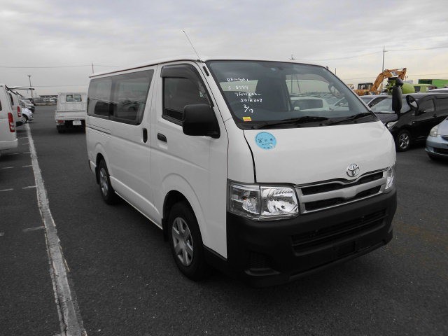 HIACE VAN  DX1