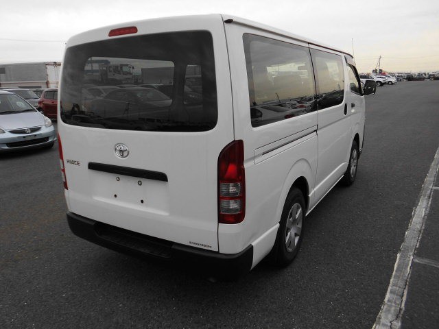 HIACE VAN  DX4