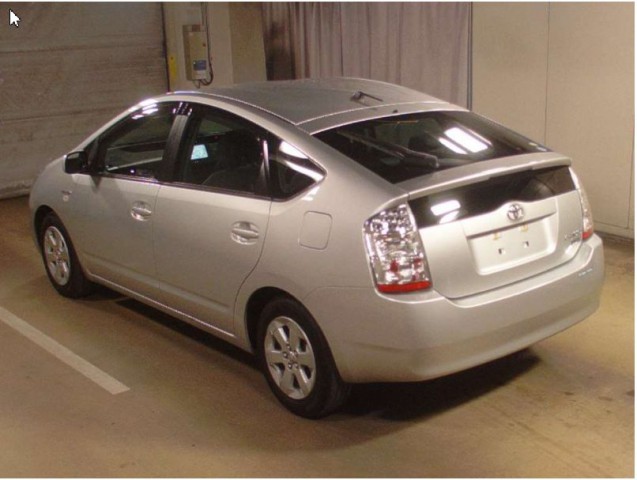 PRIUS S2