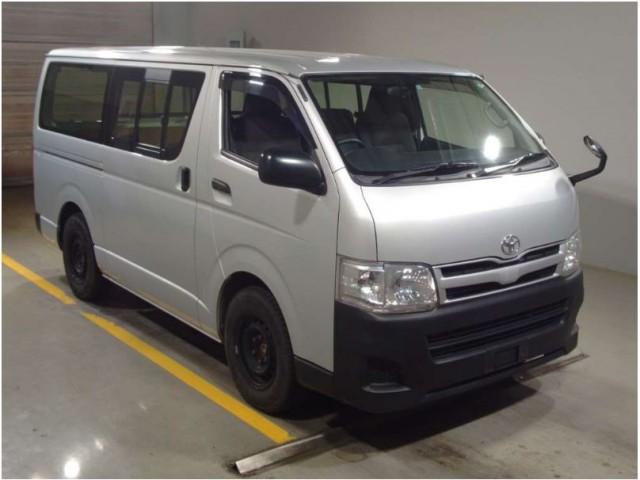 HIACE VAN DX1