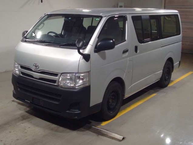 HIACE VAN DX3